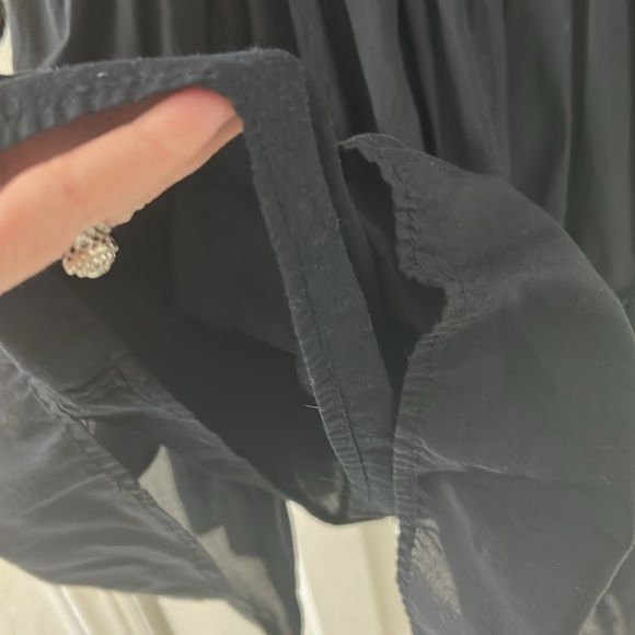 Free People Embroidered Off-the-Shoulder Mini Dress - Picture 12 of 13